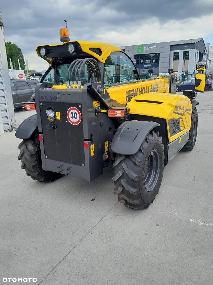 New Holland TH 6.26 - 3