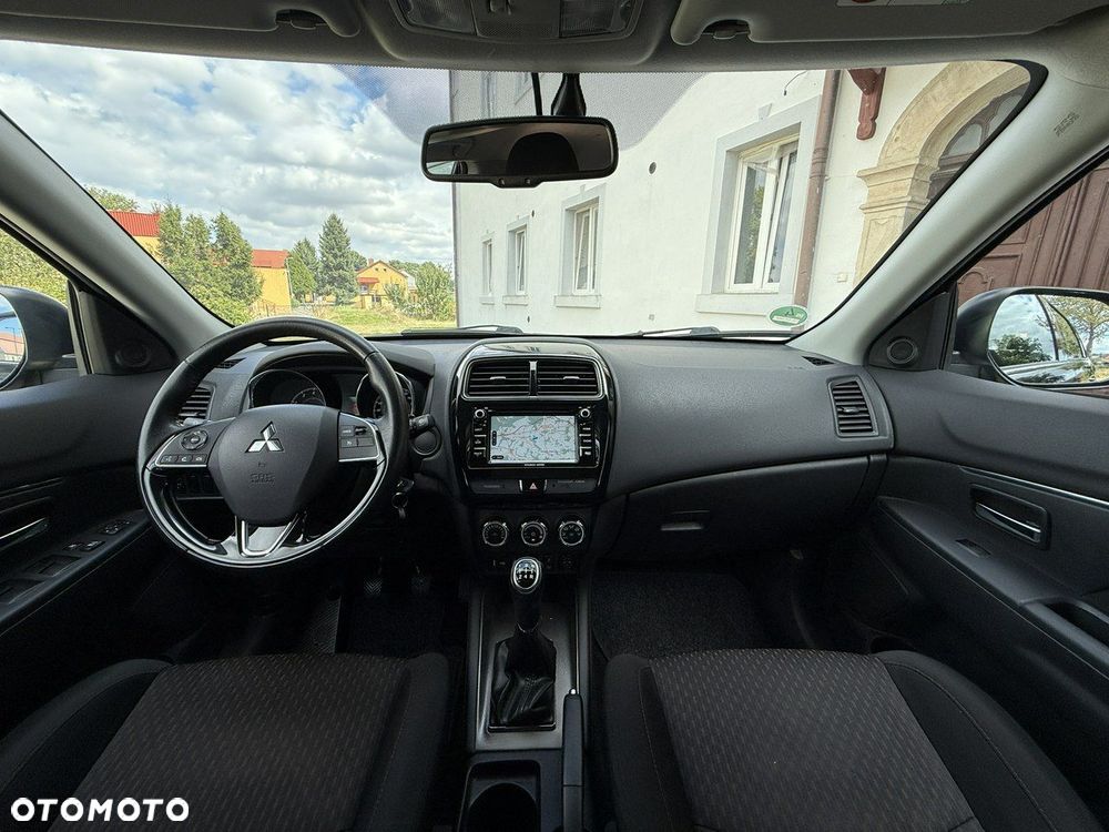 Mitsubishi ASX 1.6 2WD Diamant Edition+ - 3