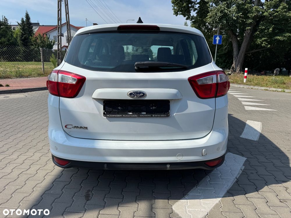 Ford C-MAX 1.6 Ti-VCT Champions Edition - 8