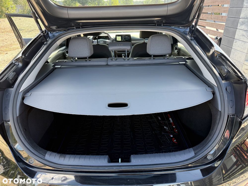 Hyundai IONIQ hybrid Premium - 29