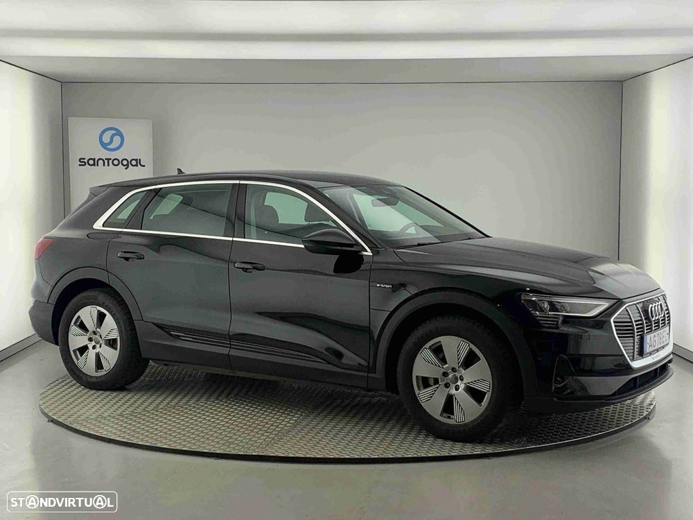 Audi e-tron 55 quattro