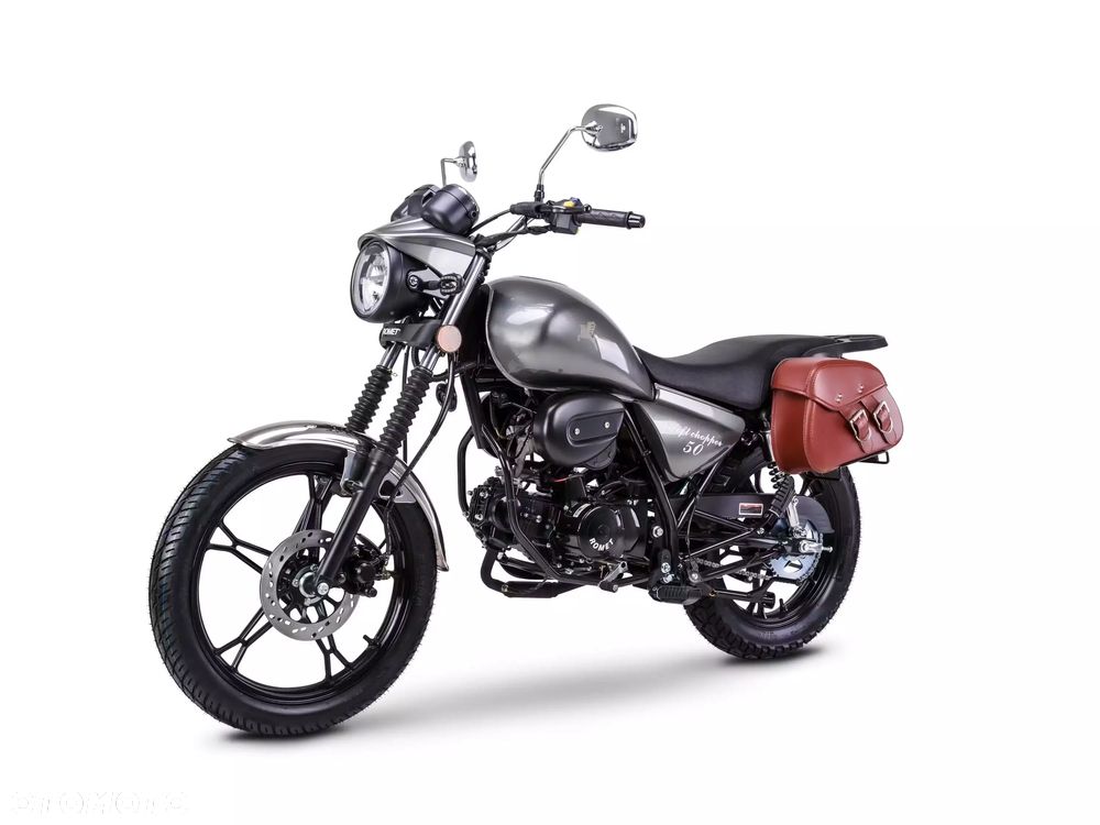 Romet SOFT - 7