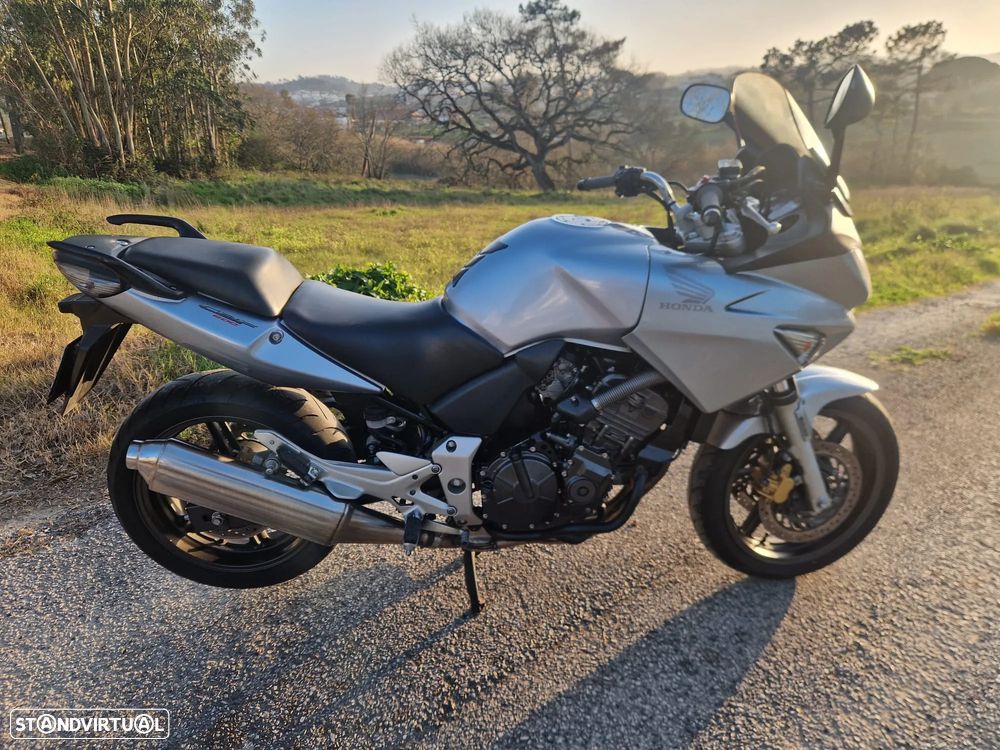 Honda CBF 600 SA  Possível Financiamento - 1