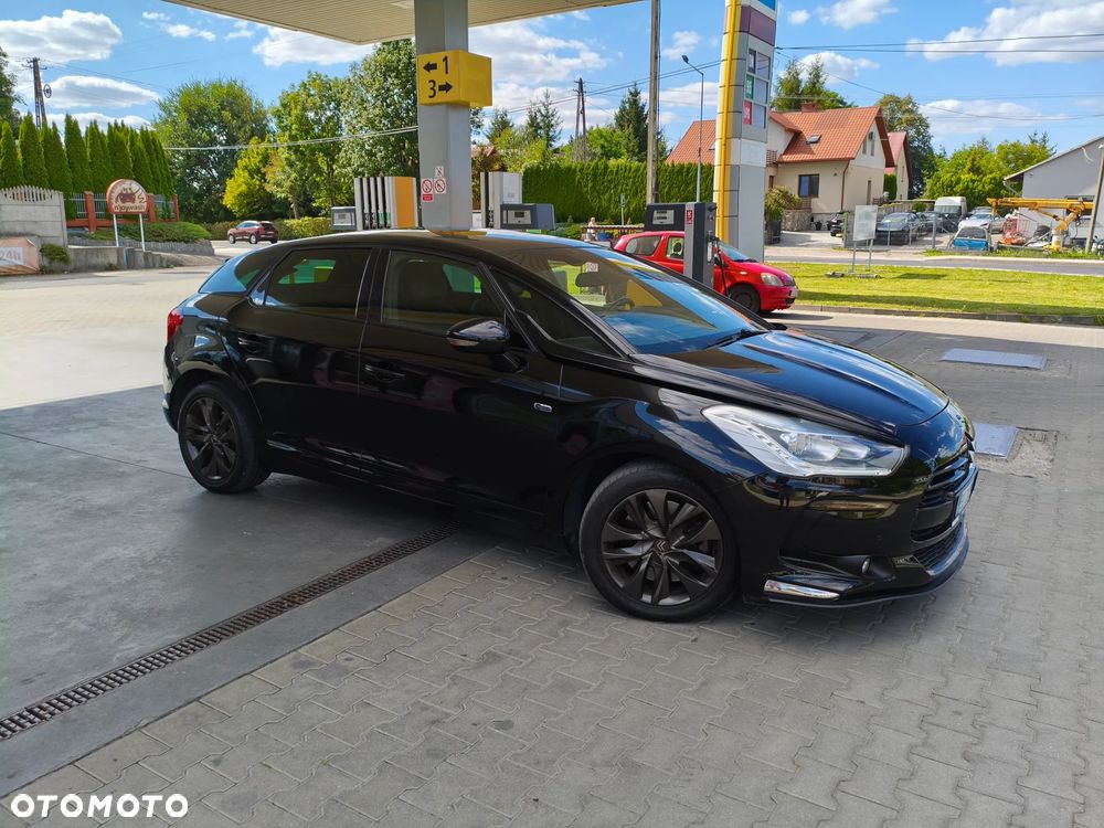 DS Automobiles DS 5 - 21