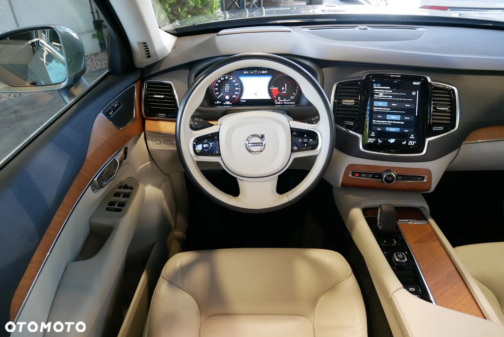Volvo XC 90 T8 AWD Plug-In Hybrid Inscription 6os - 15