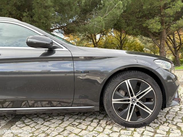 Mercedes-Benz C 300 de Avantgarde - 9