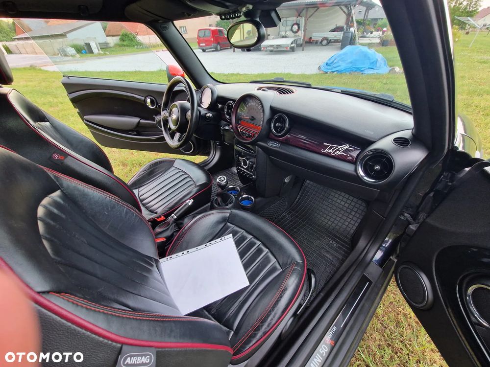 MINI Clubman Cooper SD - 22