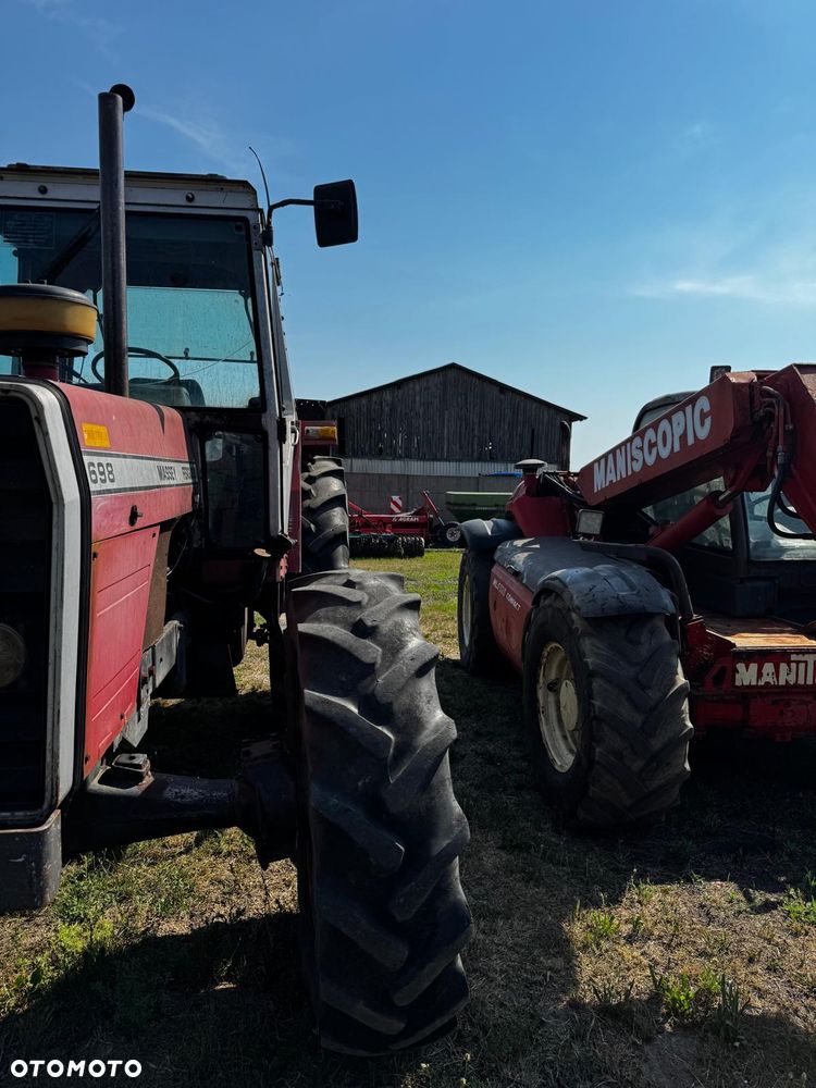 Massey Ferguson 698 - 10