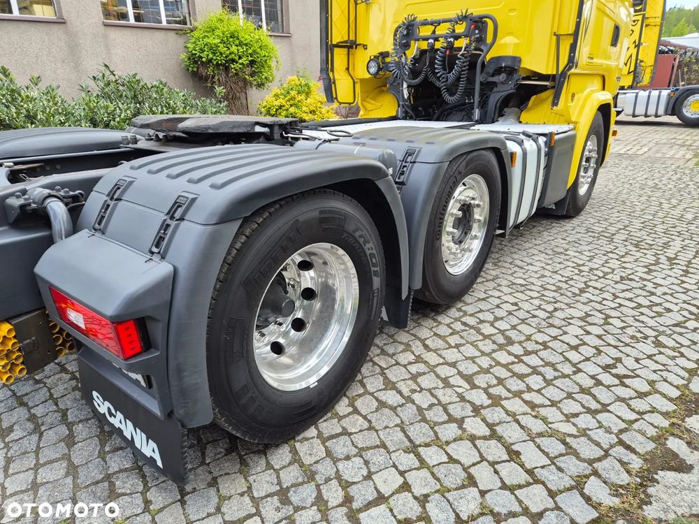 Scania R450 - 11