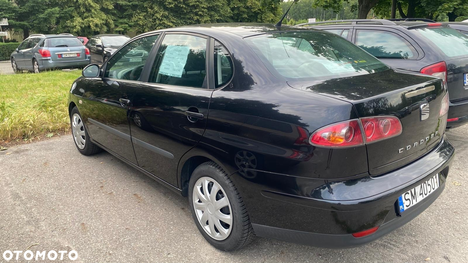 Seat Cordoba 1.4 16V Cool - 2