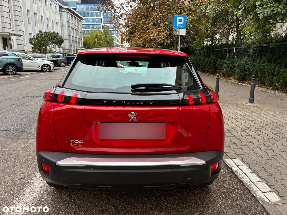 Peugeot 2008 1.2 PureTech Active Pack S&S - 8