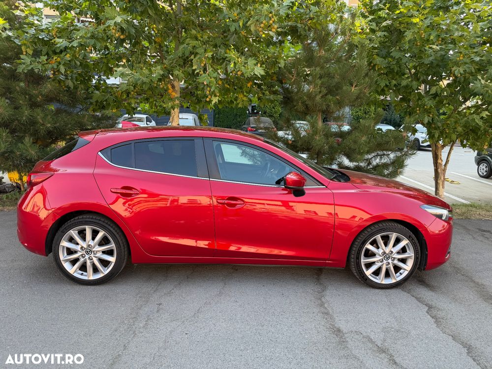 Mazda 3 G120 AT Revolution - 9