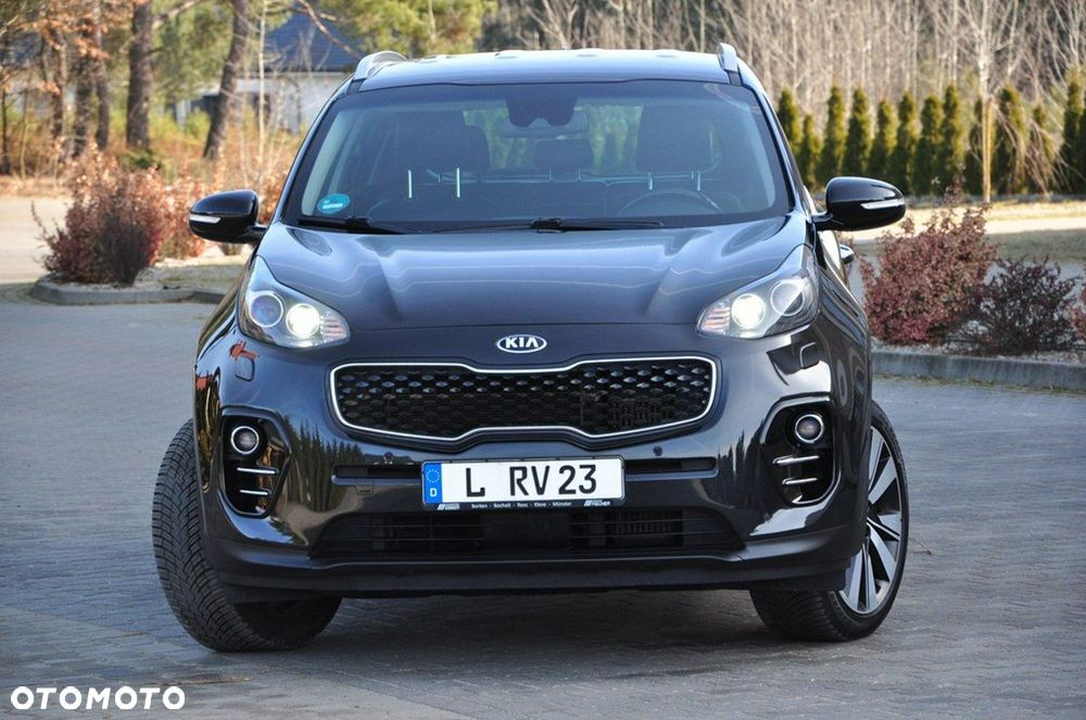 Kia Sportage - 2