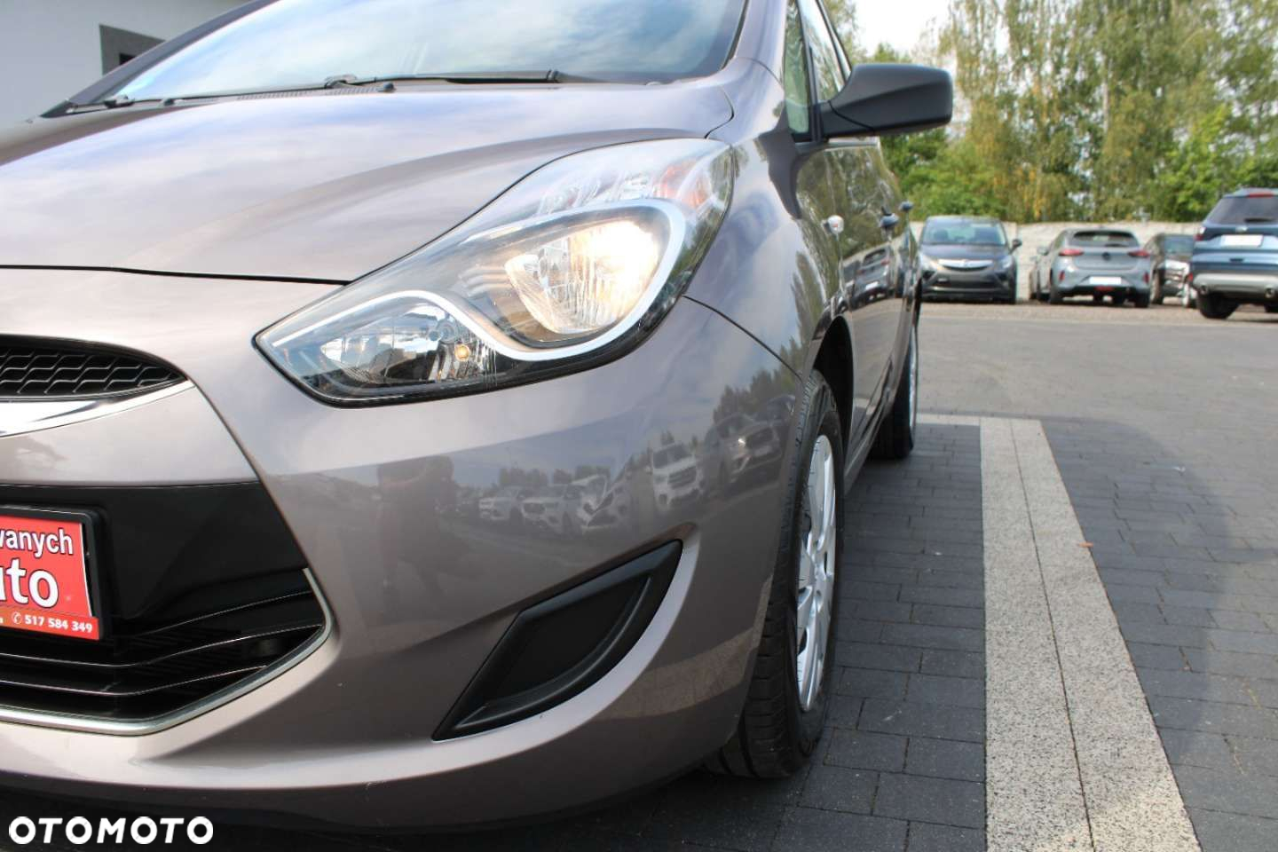 Hyundai ix20 - 14
