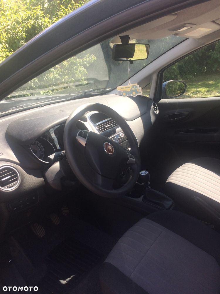 Fiat Punto 1.2 Young - 1