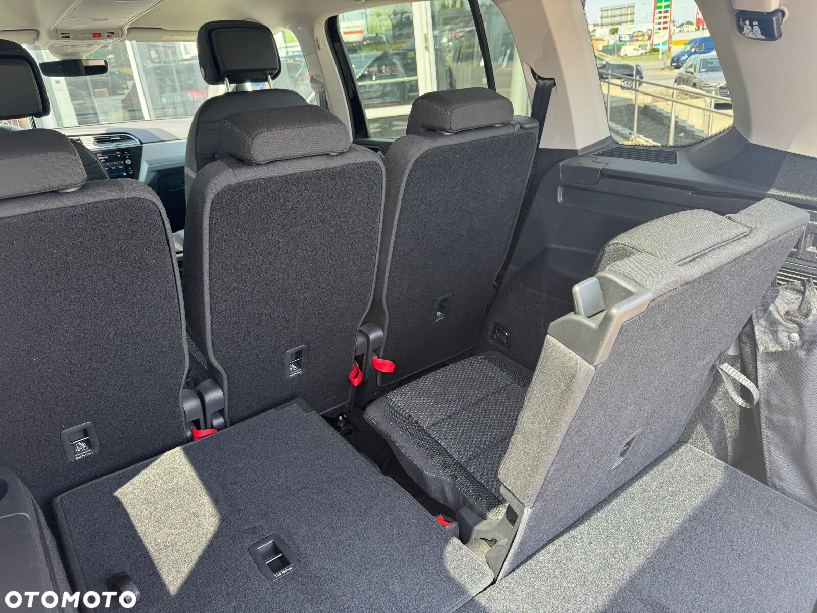 Volkswagen Touran 1.5 TSI EVO Comfortline Plus DSG - 21