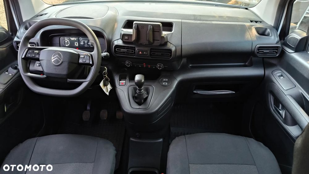 Citroën Berlingo MPV M BlueHDi 100 LIVE PACK - 21