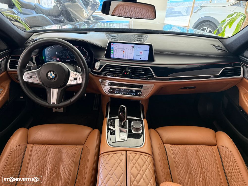 BMW 730 d Pack M Auto - 12