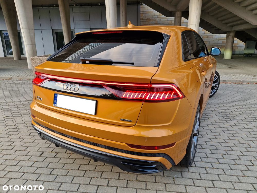 Audi Q8 50 TDI mHEV Quattro Tiptronic - 17