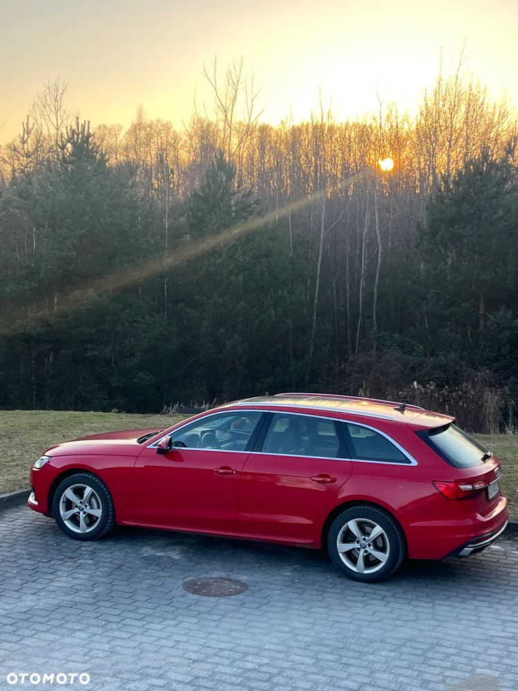 Audi A4 Avant 40 TDI S tronic - 11