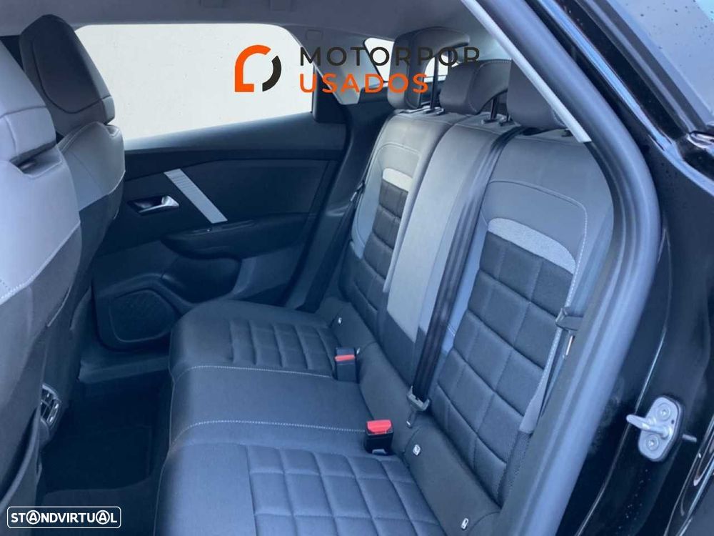 Citroën C4 1.2 Hybrid Plus e-DSC6 - 10