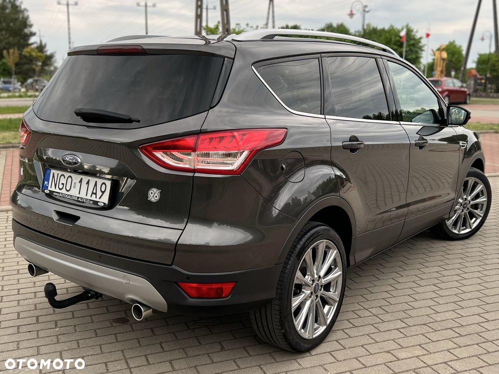 Ford Kuga - 4
