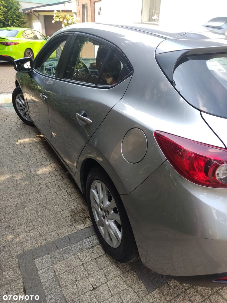 Mazda 3 SKYACTIV-G 100 Prime-Line - 21
