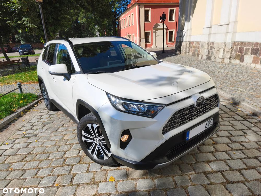 Toyota RAV4 2.0 Comfort 4x2 MS - 4