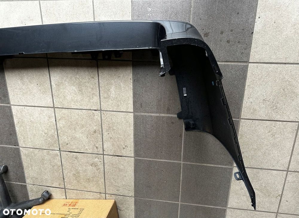 Mercedes Vito V-klasa W447 AMG Zderzak tył tylny - 9