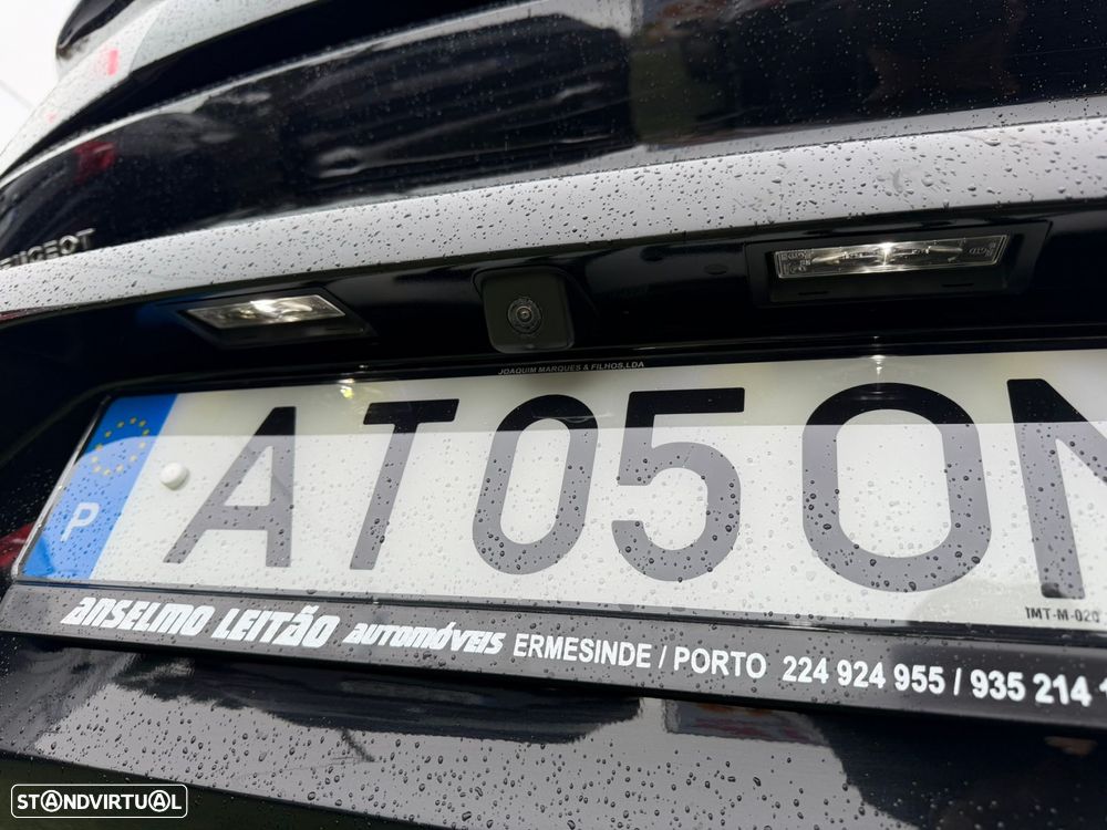 Peugeot 508 1.6 Hybrid Allure Pack e-EAT8 - 13