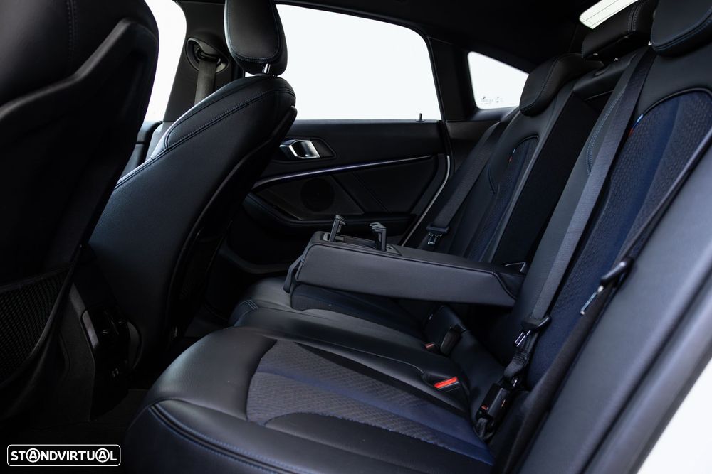 BMW 216 Gran Coupé d Pack Desportivo M - 30
