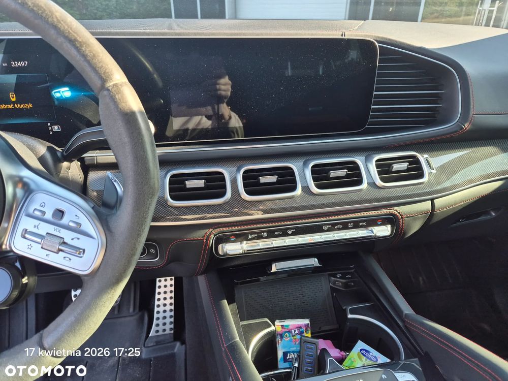 Mercedes-Benz GLE - 11