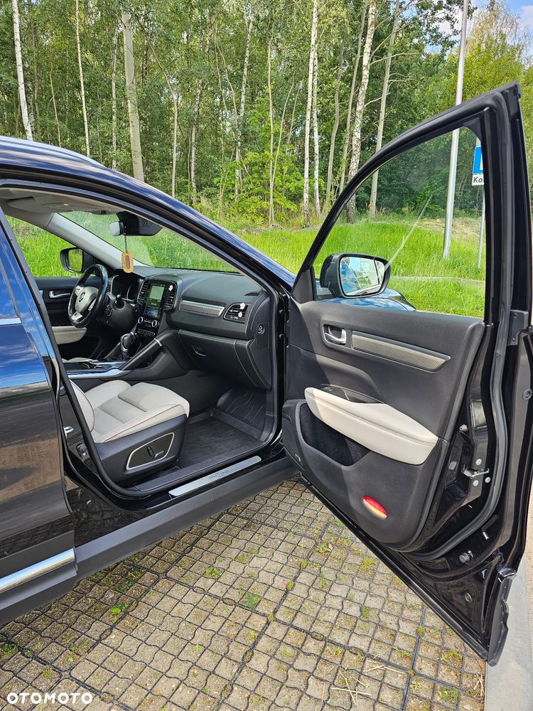 Renault Koleos 2.0 Blue dCi Initiale Paris 4x4 X-Tronic - 29