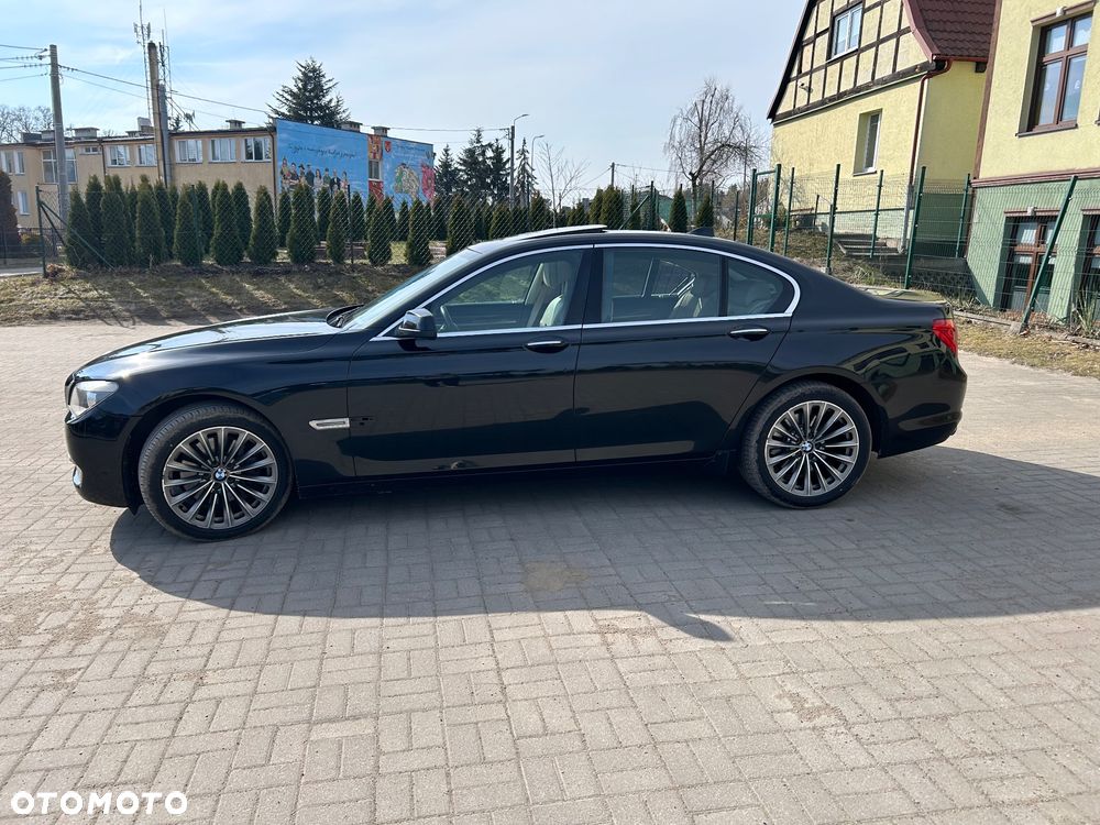 BMW Seria 7 730Ld - 3