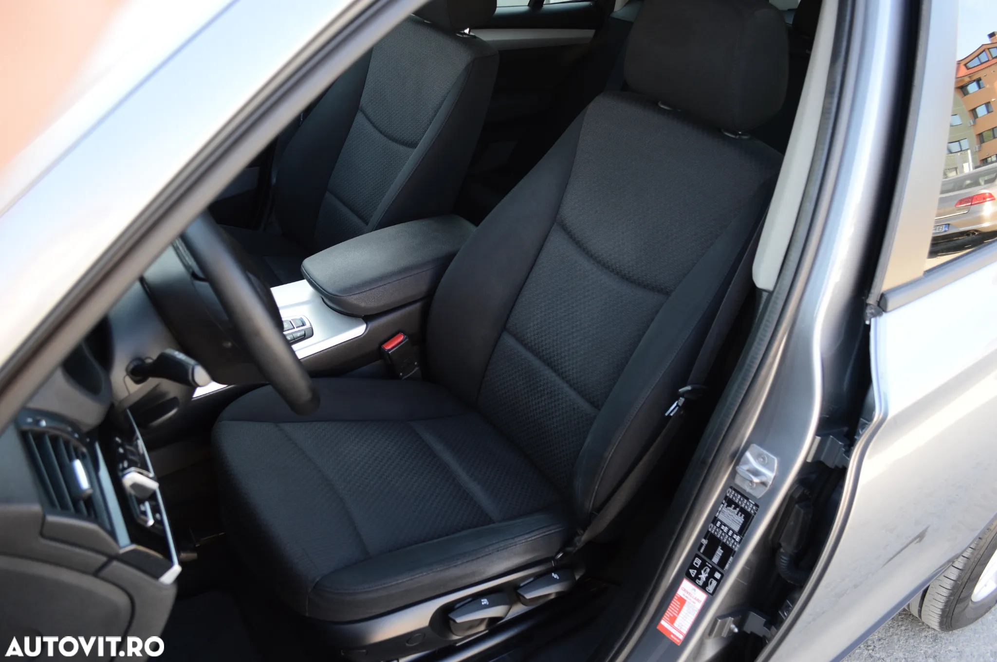 BMW X3 xDrive20d Aut. - 17