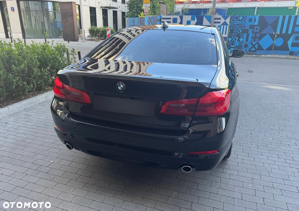 BMW Seria 5 - 4