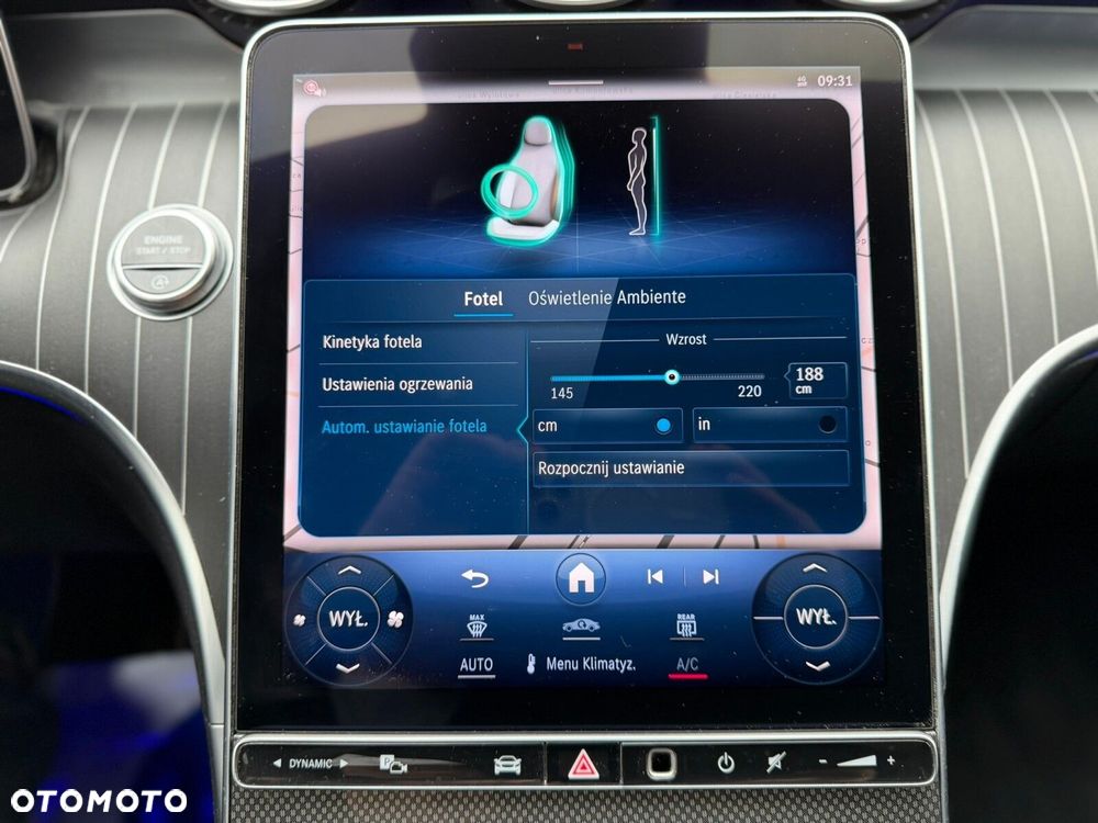 Mercedes-Benz Klasa C 220 d mHEV 4-Matic All-Terrain Avantgarde - 25