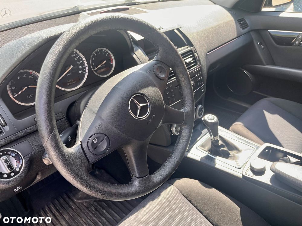 Mercedes-Benz Klasa C 200 Kompressor Avantgarde - 16