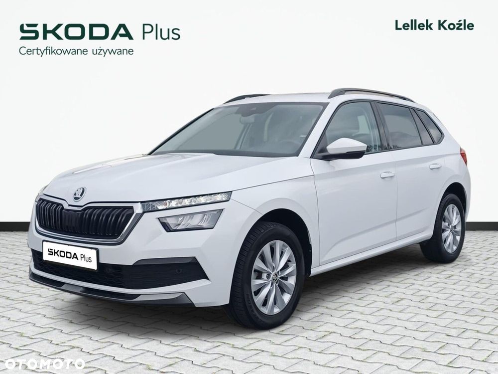 Skoda Kamiq 1.0 TSI Ambition - 1