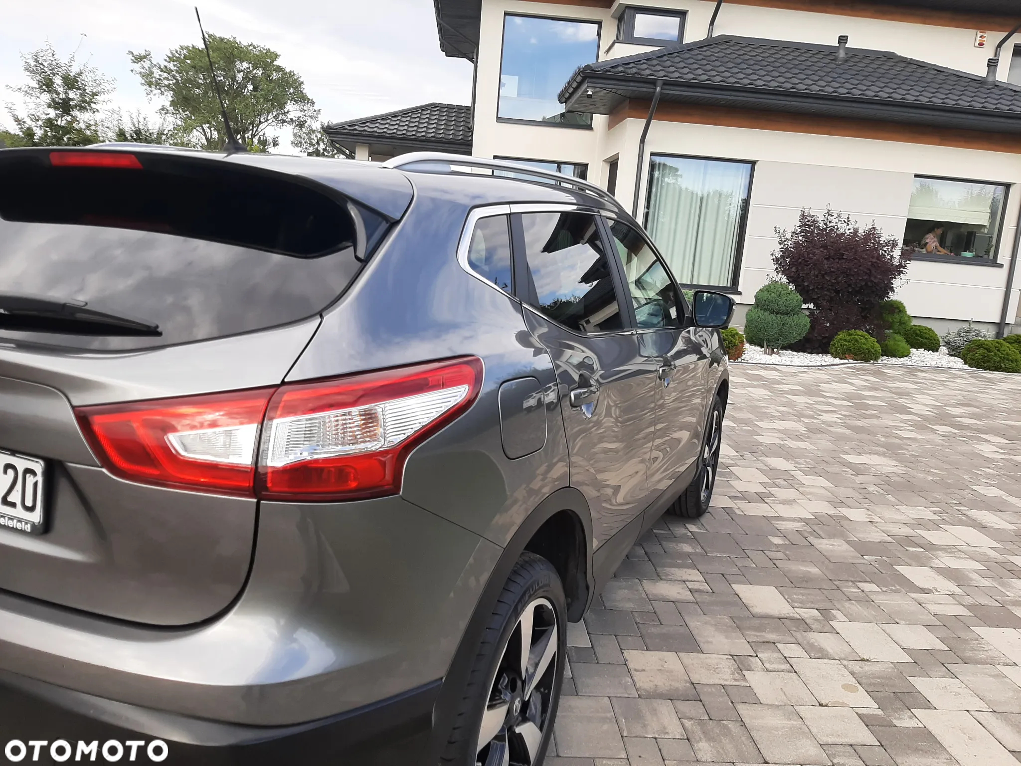 Nissan Qashqai 1.2 DIG-T Tekna Xtronic - 16