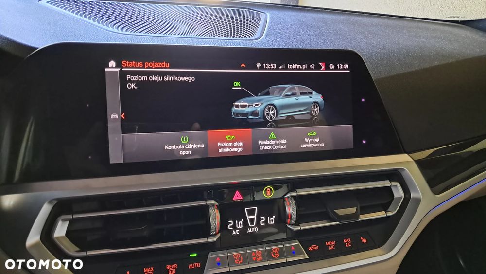 BMW Seria 3 330i M Sport - 16