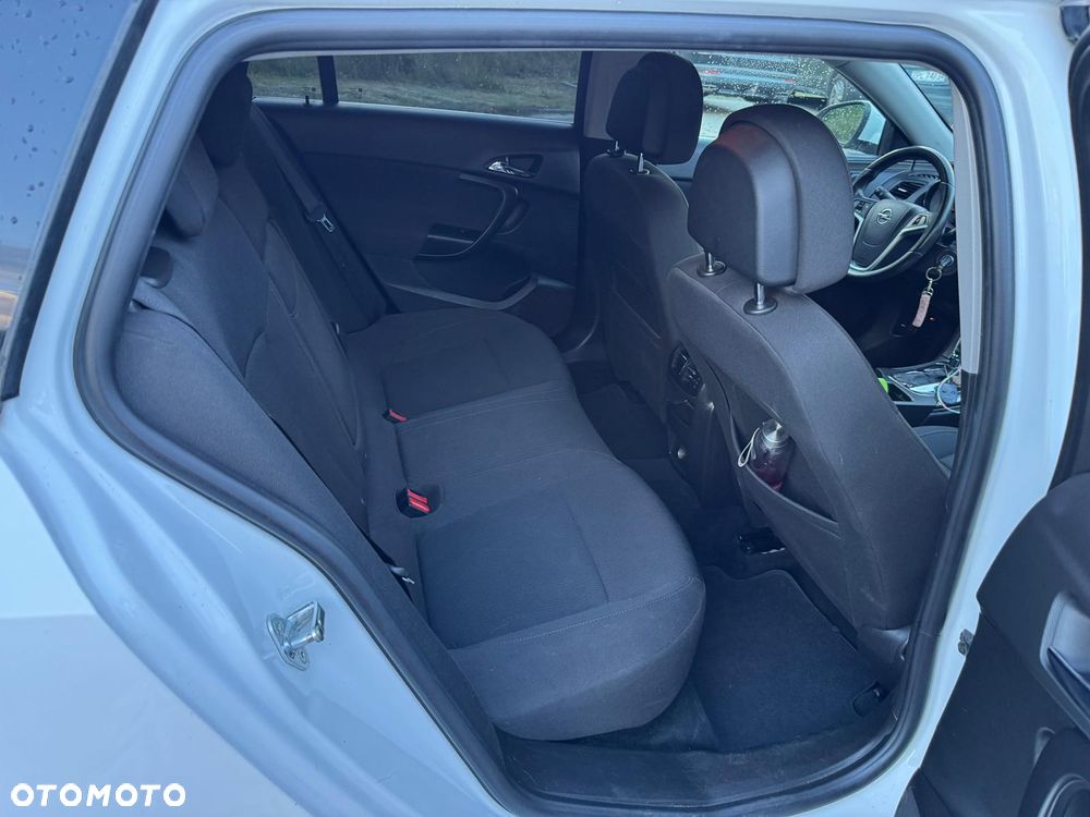 Opel Insignia 2.0 CDTI Edition - 23