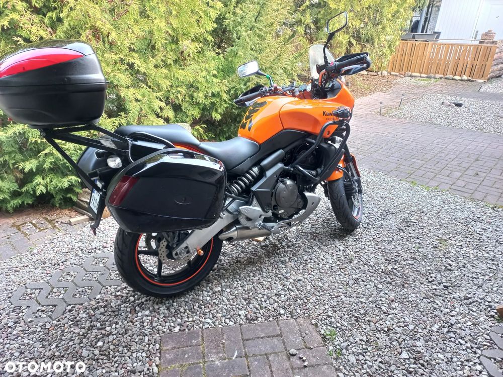 Kawasaki Versys 650 - 5