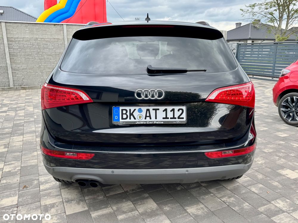 Audi Q5 2.0 TDI Quattro - 26
