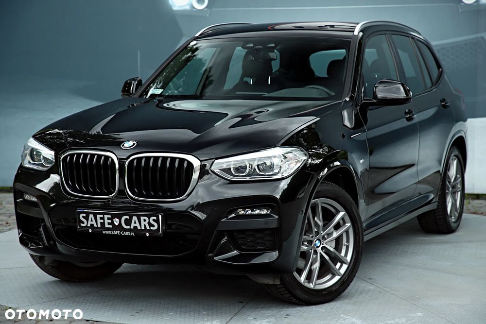 BMW X3 xDrive20i M Sport sport - 2
