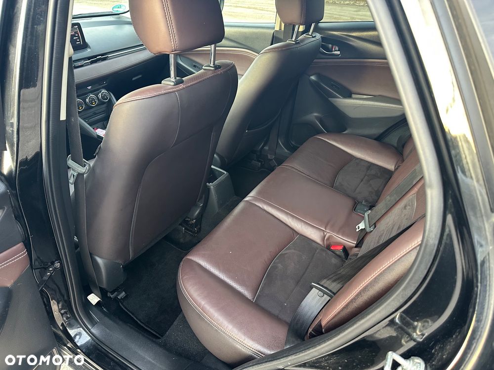 Mazda CX-3 SKYACTIV-G 120 FWD Sports-Line - 9