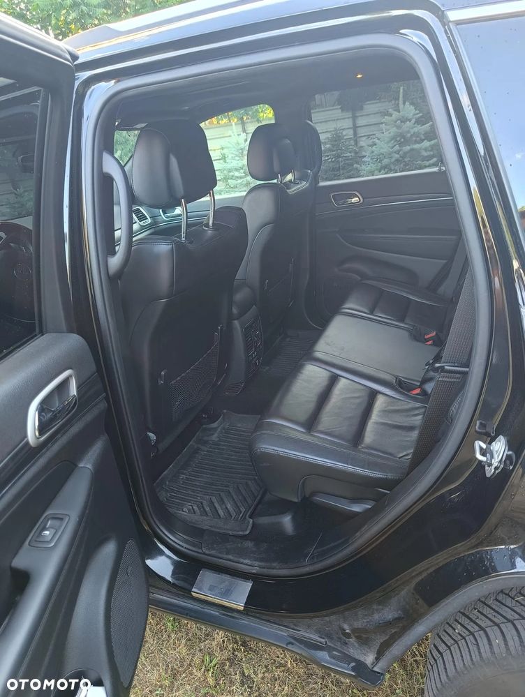 Jeep Grand Cherokee 3.6 V6 Pentastar 4WD Automatik Limited - 6