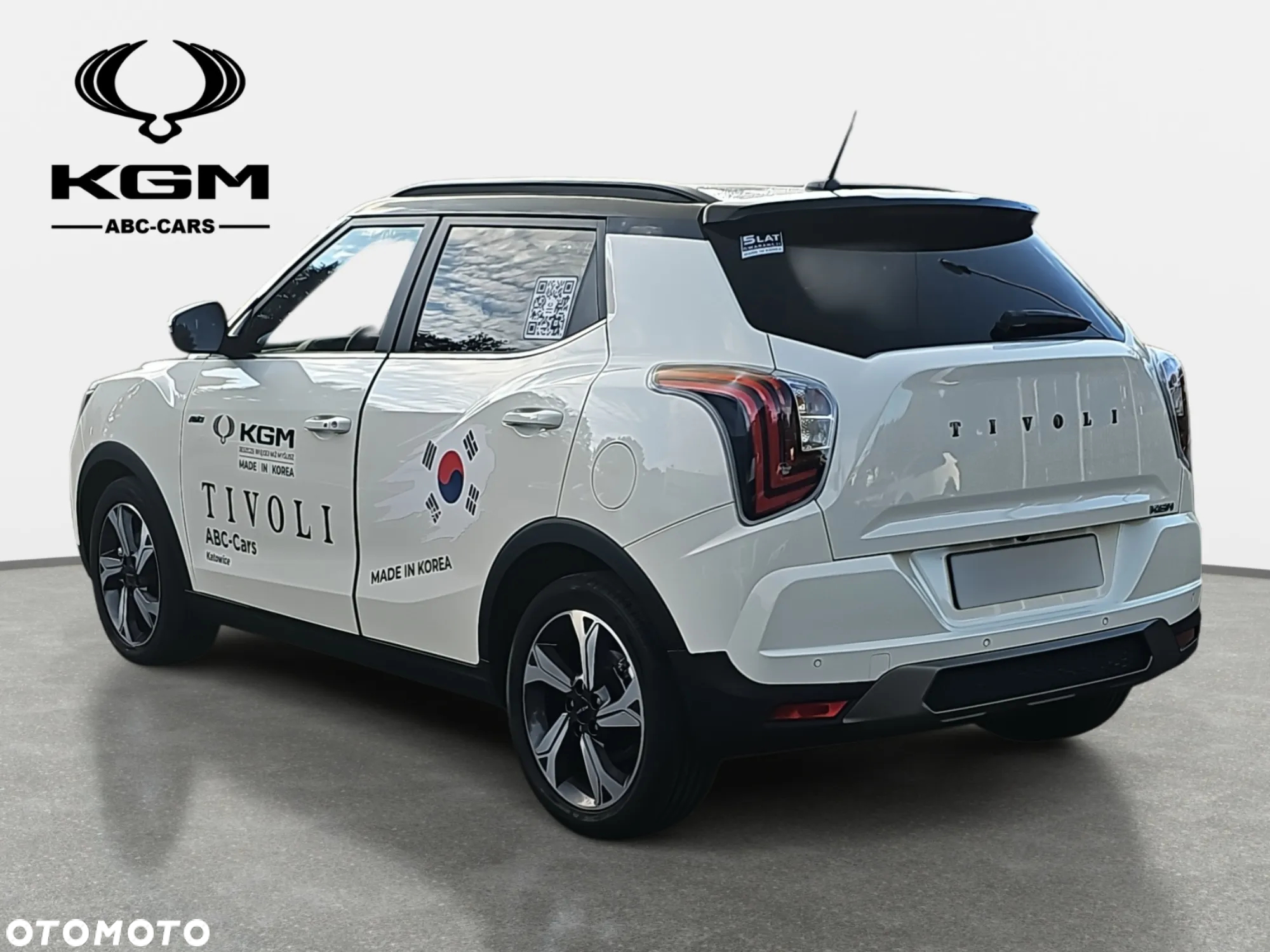 SsangYong/KGM Tivoli 1.5 T-GDI Wild 4x4 - 7