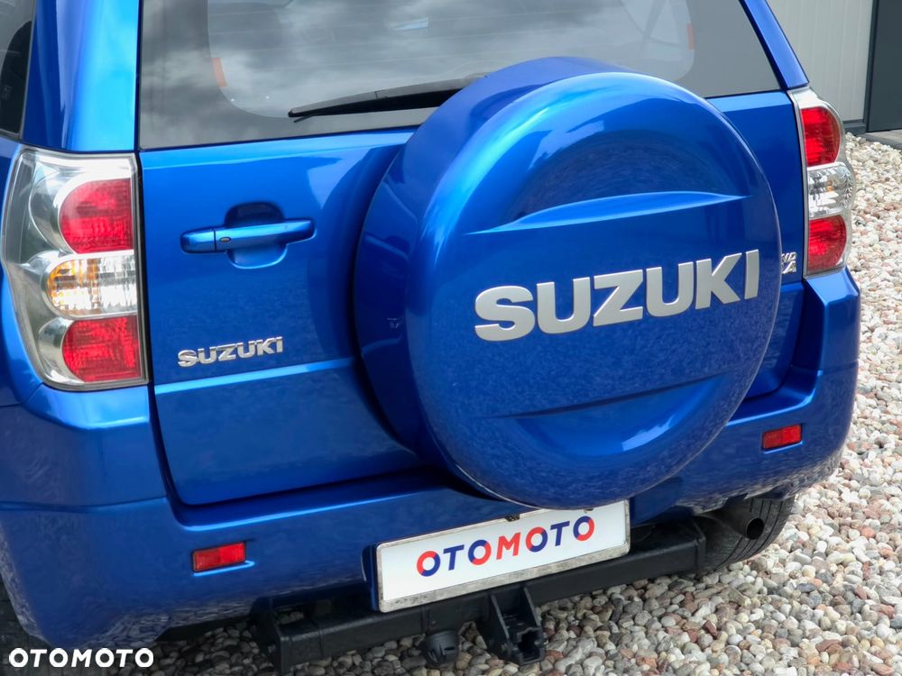 Suzuki Grand Vitara 1.6 Club - 20