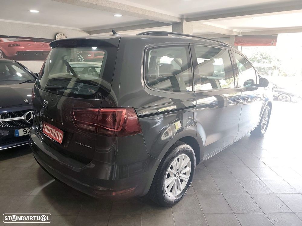 SEAT Alhambra 2.0 TDI Style - 5